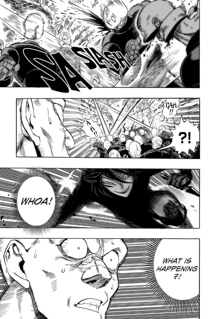 one punch man ch13 page05